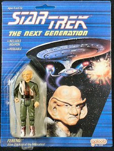 Carded Ferengi