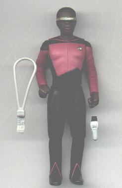 LaForge prototype