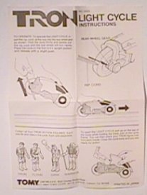 Instruction sheet