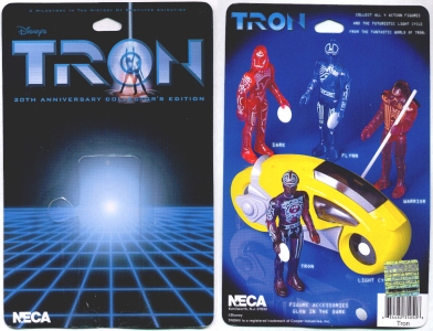 NECA modern style packaging