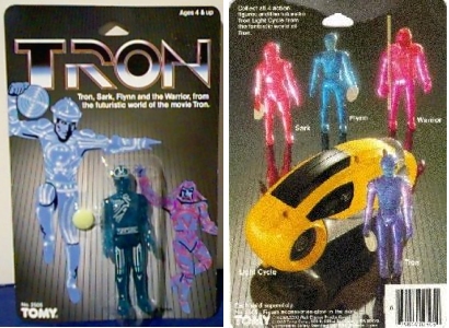 Tomy packaging