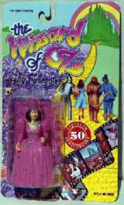 Carded Glinda