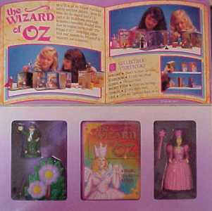 Glinda Storybook playset