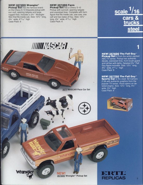 Catalog page