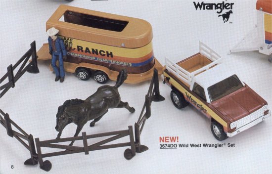 Wild West Set