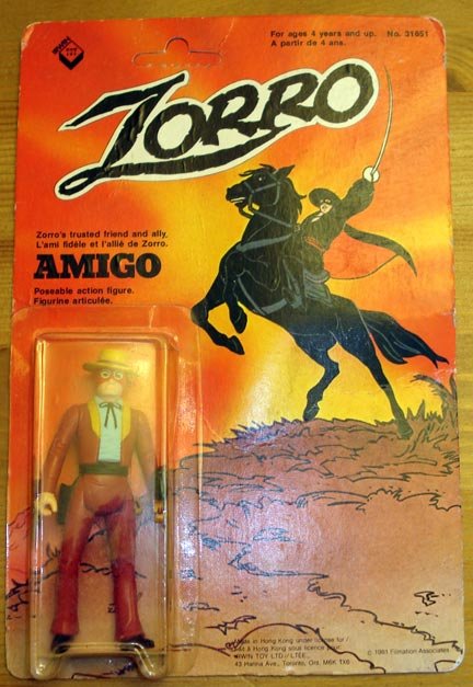 Canadian Amigo
