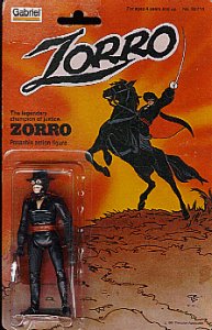 carded Zorro
