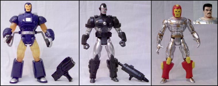 toy biz war machine