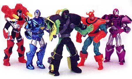 toy biz iron man