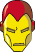 Iron Man helmet