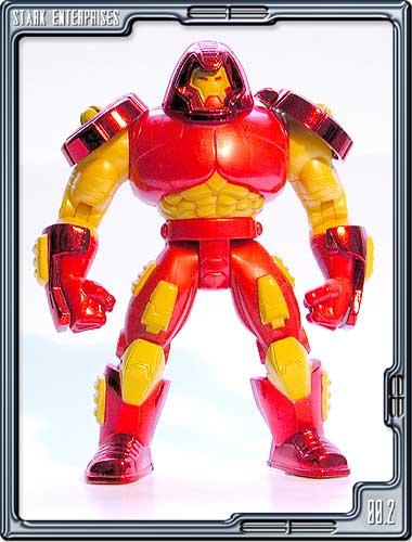Ironman Hulkbuster Suit