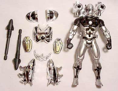 Toy biz discount war machine