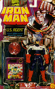 Iron Man Figure Archive