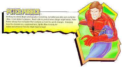 Maximum Clonage Peter Parker