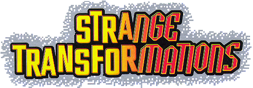 StrangeTrans Title