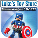 Luke's Toy Store