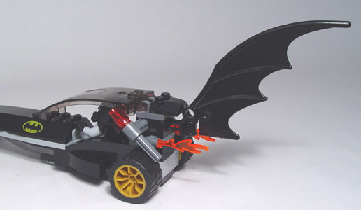 LEGO Batman set