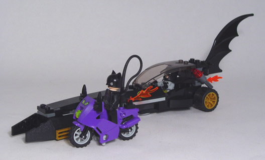 LEGO Batman set