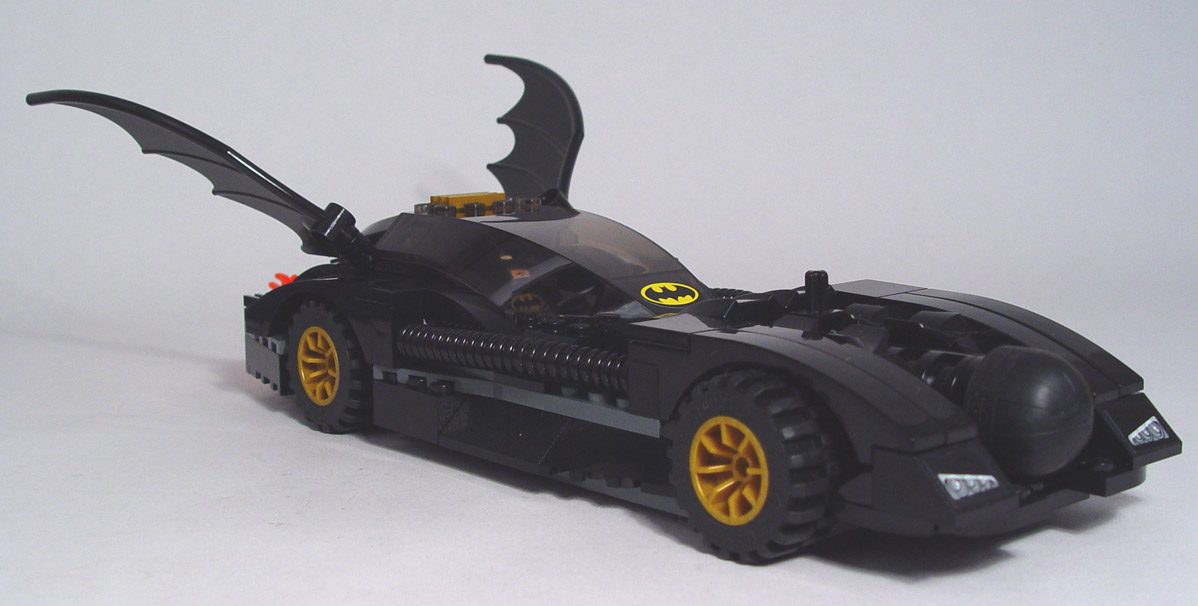 LEGO Batmobile