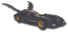 batman LEGO sets
