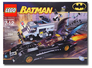 LEGO Batman sets