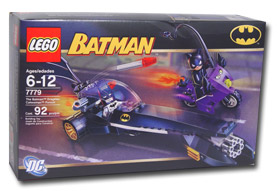 LEGO Batman sets