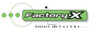 factory x logo