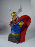 Battle Armor Thor Bust