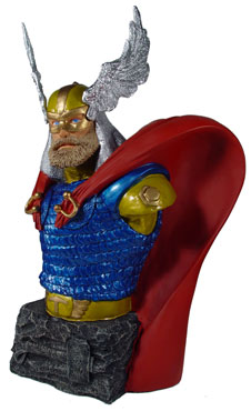 Battle Armor Thor Bust