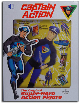 captain action