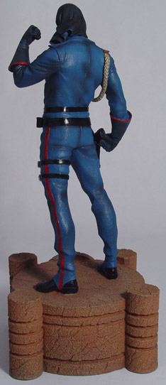 Cobra Commander Statue