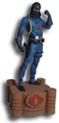 cobra commander statue