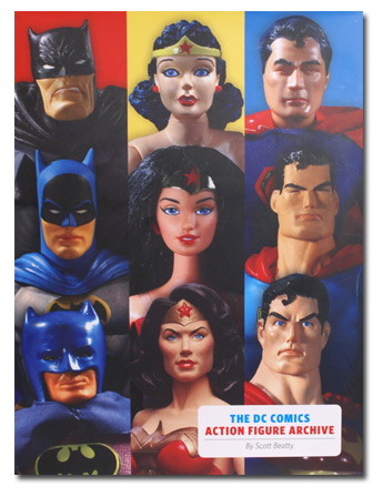 The DC Comics Action Figure Archive