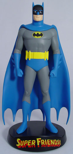 Super Friends Batman Maquette