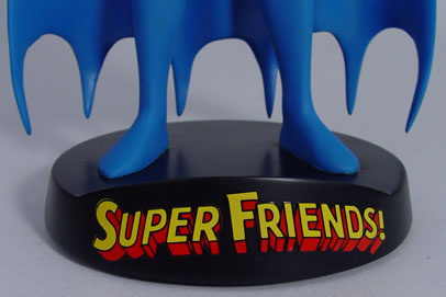 Super Friends Batman Maquette