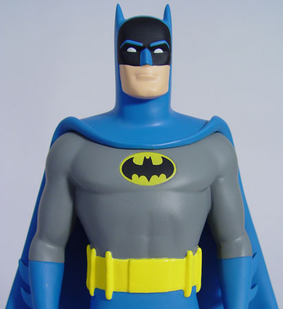 Super Friends Batman Maquette