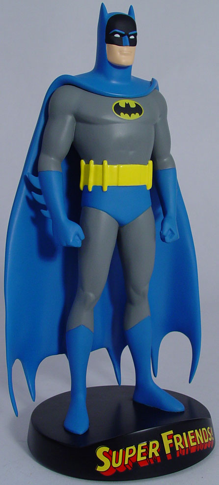 Super Friends Batman Maquette