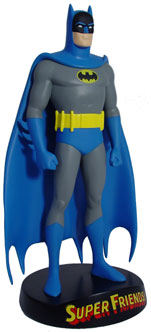 Super Friends Batman Maquette