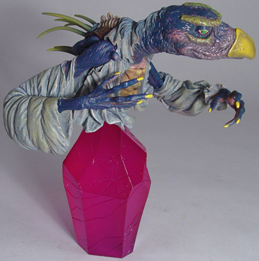 Skeksis Chamberlain Mini-Bust