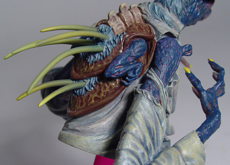 Skeksis Chamberlain Mini-Bust