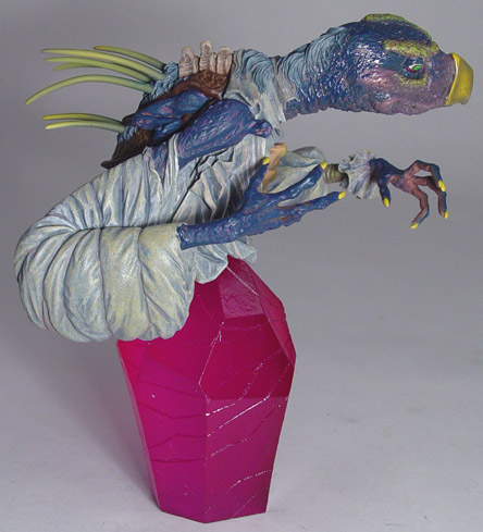 Skeksis Chamberlain Mini-Bust