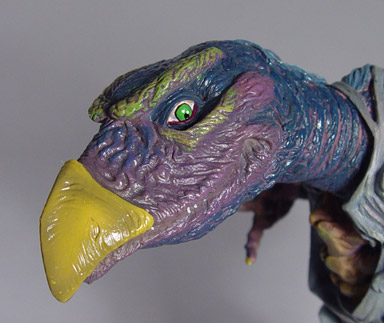 Skeksis Chamberlain Mini-Bust