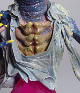 Skeksis Chamberlain Mini-Bust