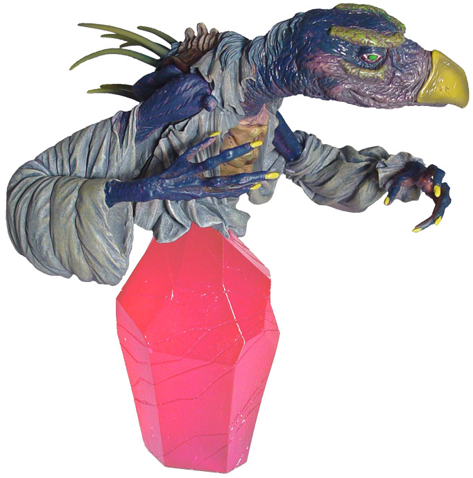 Skeksis Chamberlain Mini-Bust