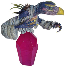 Skeksis Chamberlain Mini-Bust