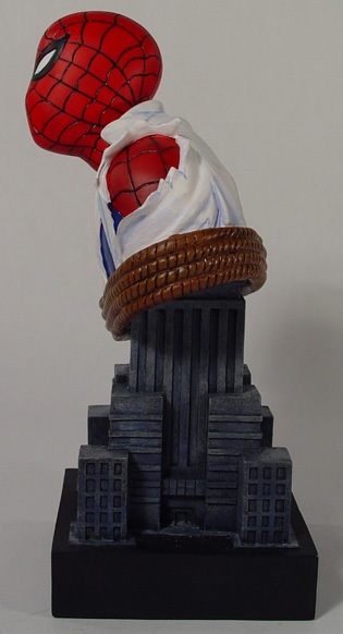 Classic Spider-Man Bust