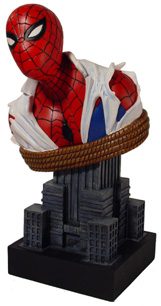 Spider-Man Bust