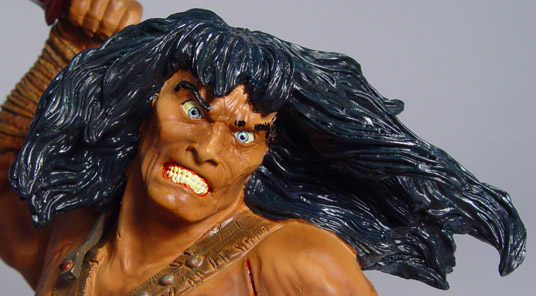 Conan the Conqueror Mini-Bust