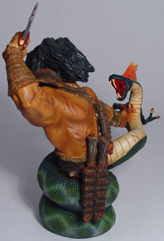 Conan the Conqueror Mini-Bust