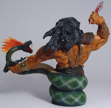 Conan the Conqueror Mini-Bust